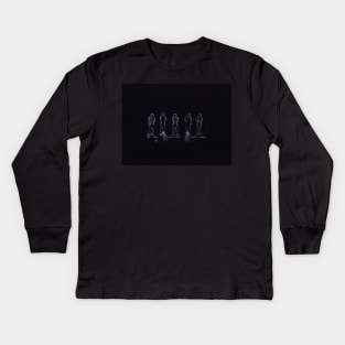 Ot5 Kids Long Sleeve T-Shirt